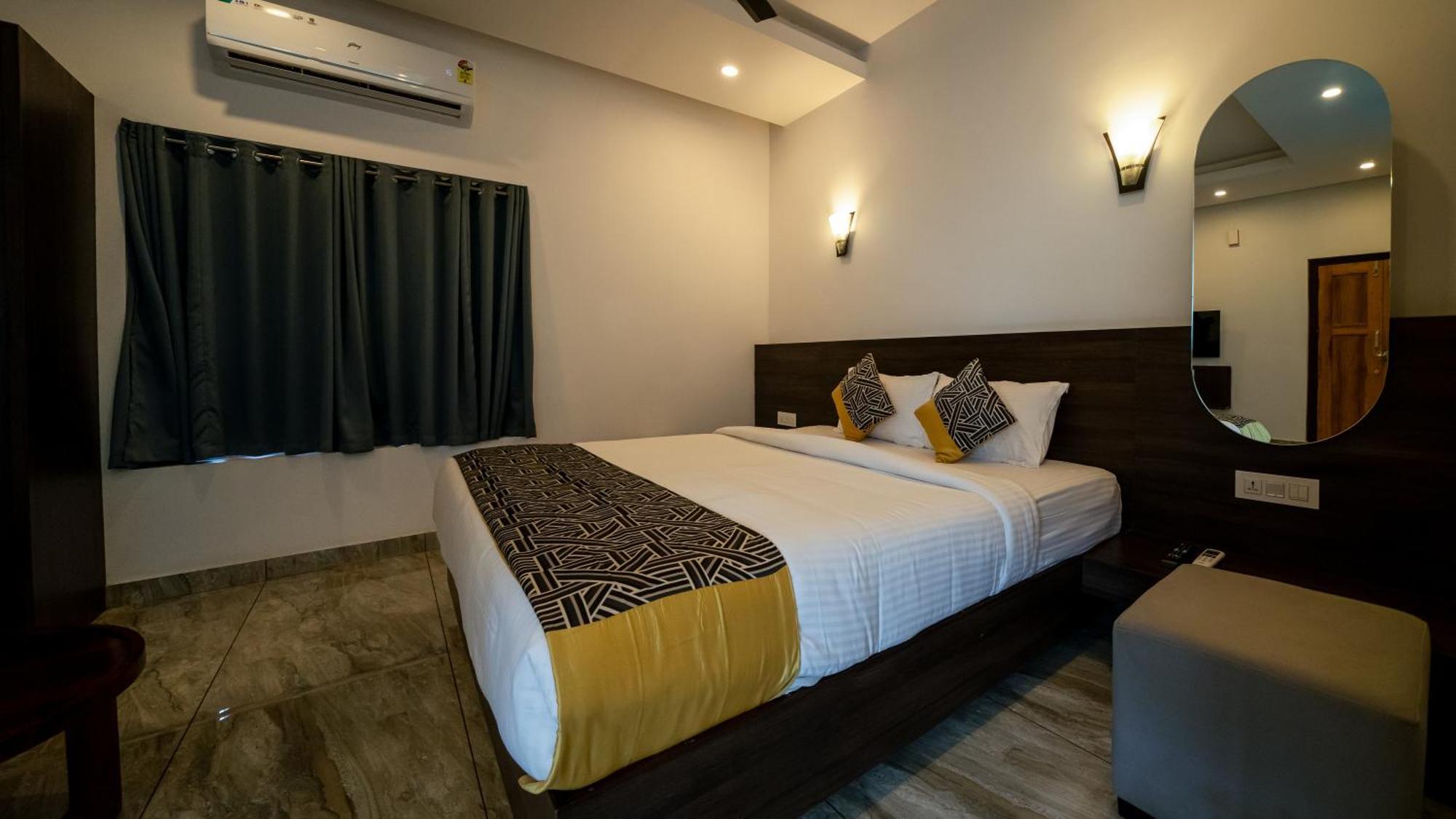 Vythiri Holiday Resort, Wayanad Exterior foto