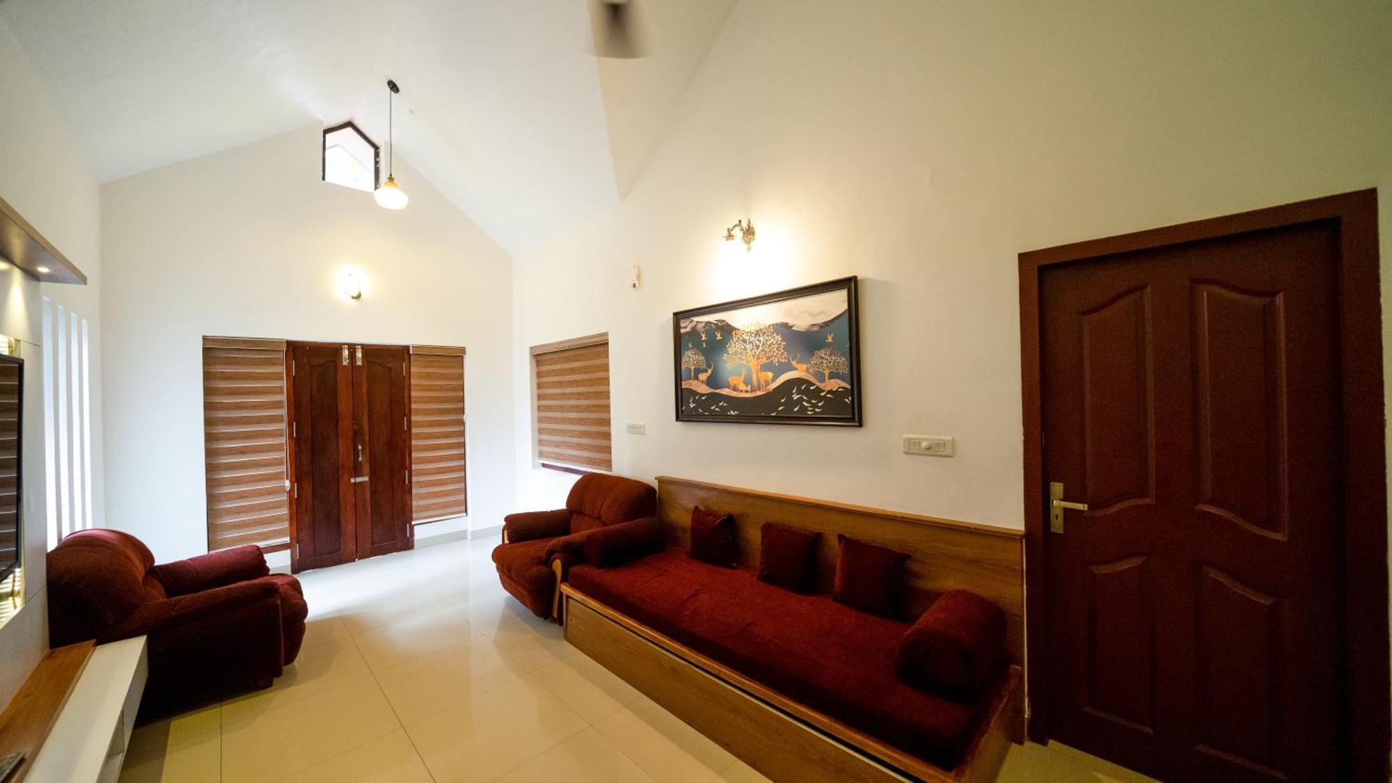 Vythiri Holiday Resort, Wayanad Exterior foto