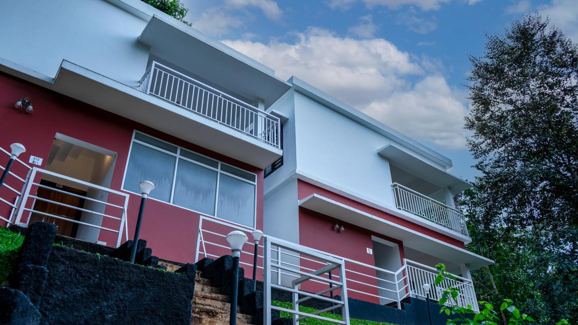 Vythiri Holiday Resort, Wayanad Exterior foto