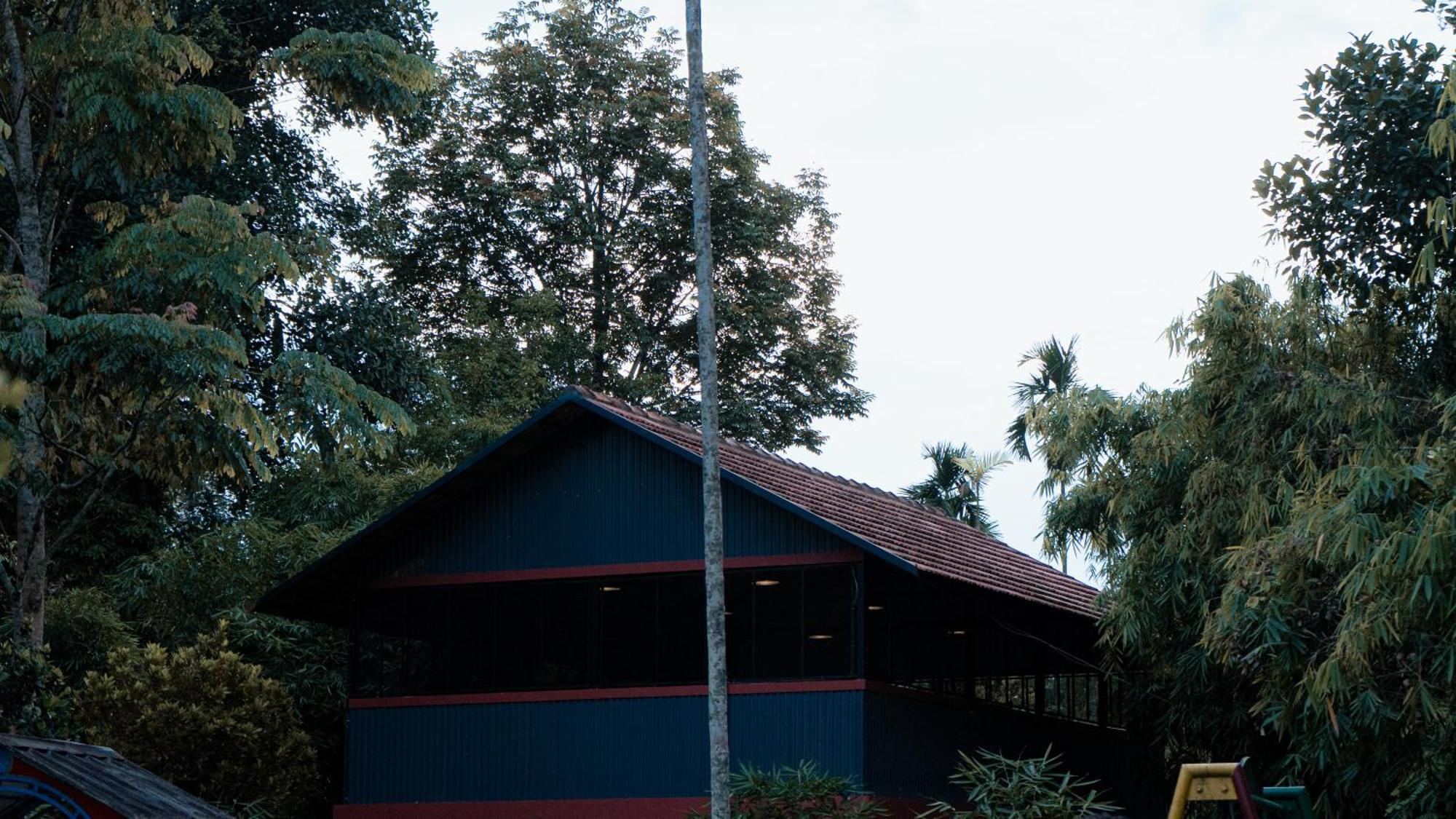 Vythiri Holiday Resort, Wayanad Exterior foto