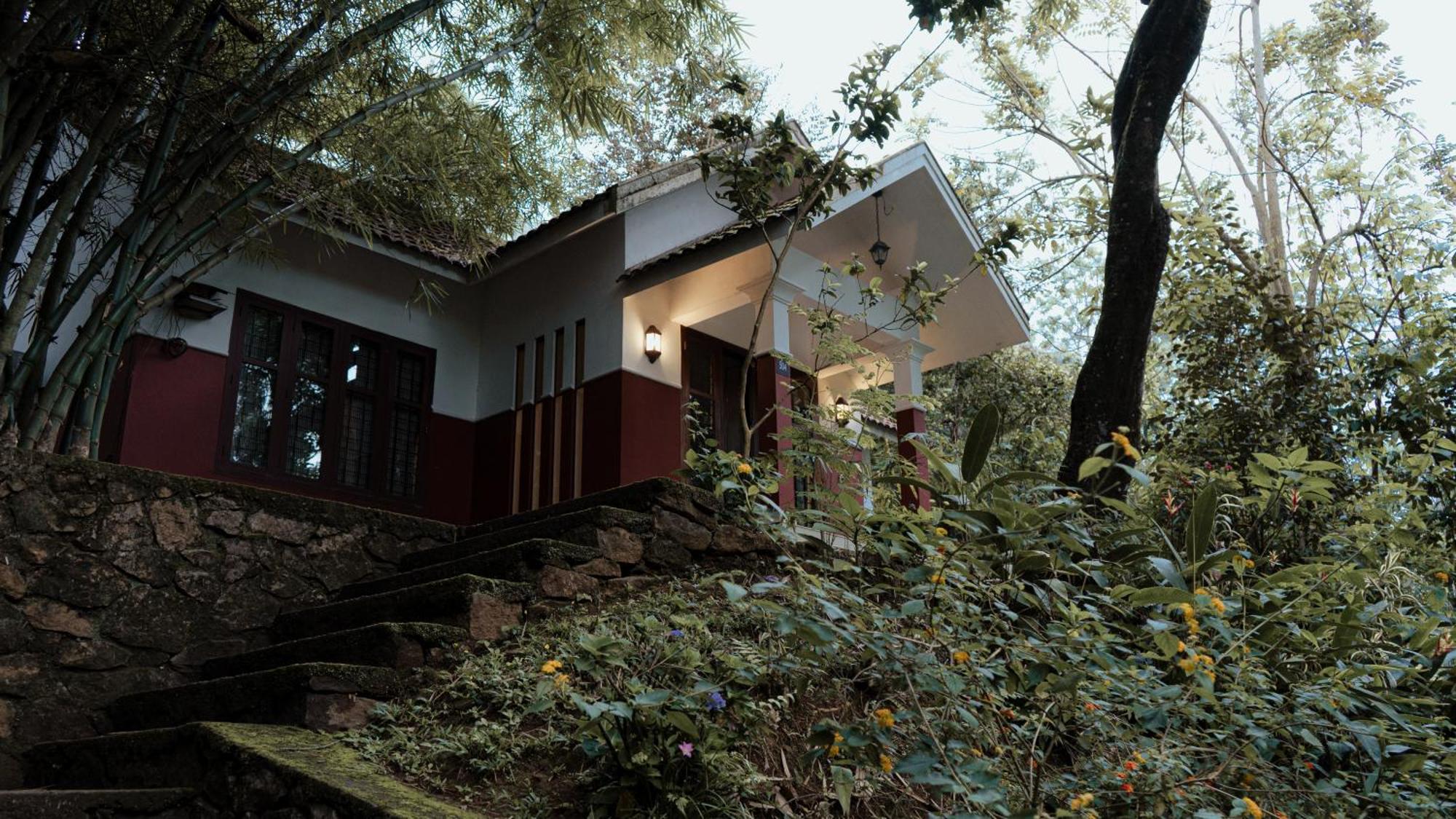 Vythiri Holiday Resort, Wayanad Exterior foto